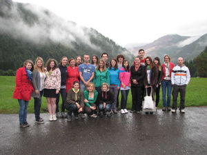 Students Graz field trip 2013.jpg